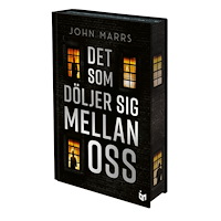 John Marrs Det som döljer sig mellan oss (bok, kartonnage)