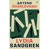 Lydia Sandgren Artens överlevnad (pocket)