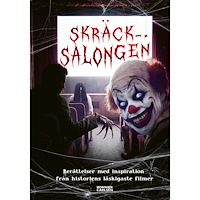 Bonnier Carlsen Skräcksalongen (bok, kartonnage)