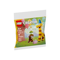 LEGO LEGO Creator 30689 - Födelsedagsfestdjur - byggsats