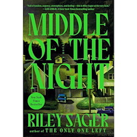 Riley Sager Middle of the Night (häftad, eng)