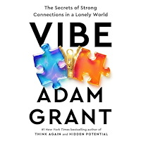 Adam Grant Vibe (häftad, eng)