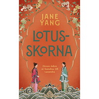 Jane Yang Lotusskorna (pocket)