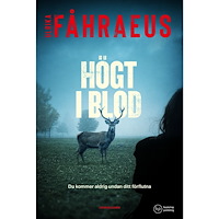 Ulrika Fåhraeus Högt i blod (pocket)