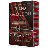 Diana Gabaldon Outlander (Deluxe Edition) (häftad, eng)