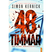 Kernick Simon 48 timmar (häftad)