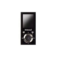 Intenso Intenso 3717490 MP3-spelare 64 GB 1,8" LCD Bluetooth 5.0, sv...