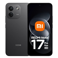 Xiaomi Xiaomi Redmi Note 17 Pro Max 5G mobiltelefon 8 GB RAM 512 GB...