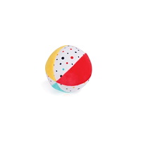 Hape Hape 5-i-1 sensoriskt babyleksaksset med tamburin, skallra,...