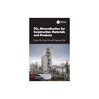Taylor & francis ltd CO2 Mineralization for Construction Materials and Products (inbunden, eng)