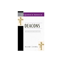 Paulist Press International,U.S. 101 Questions & Answers on Deacons (häftad, eng)