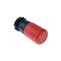 SCHNEIDER ELECTRIC Schneider Electric ZA2BS834 nödstoppsknapphuvud 30 mm röd, v...