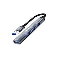 Qoltec Qoltec - hubb - 4 portar