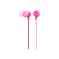 Sony Sony MDR-EX15LP - hörlurar - 3,5 mm kontakt