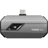 Commax TOPDON termisk kamera TC002C DUO/512x384 för iOS/Android/Win...