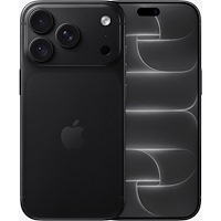 Apple Apple iPhone 18 Pro - svart - 5G smartphone - 256 GB - GSM