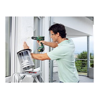 Bosch Powertools Bosch PSR 1800 LI-2 - borr/drivare - sladdlös - 2 hastigheter