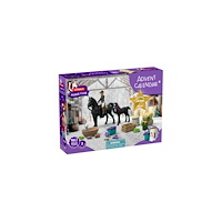 Schleich Schleich Horse Club adventskalender 2026 Winter Wonderland R...