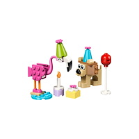 LEGO LEGO Creator 30715 byggsats, 64 delar, födelsedagskalas med...
