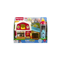 Fisher-Price Fisher-Price Little People Caring Fun Animal Farm lekset, 5...