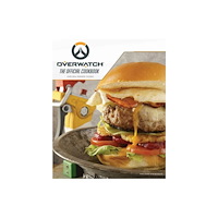 Insight Editions Overwatch: The Official Cookbook (inbunden, eng)