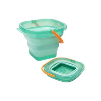 HIMI HIMI vikbar vattenbehållare / HIMI Foldable Bucket