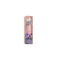 HIMI HIMI penslar – 5 rosa penslar / HIMI Brush Set of 5 Pink Edition