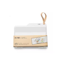 HIMI HIMI vikbar färgpalett – 200 × 150 mm  / HIMI Foldable Paint Palette, 200 x 150 mm