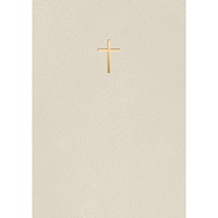 Libris förlag Bibel 2026 benvit konstskinn (inbunden)