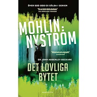 Peter Mohlin Det lovliga bytet (pocket)