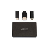 WACOM Wacom - dockningsstation - USB-C - HDMI