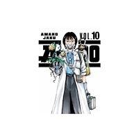 Kodansha America, Inc A-DO 10 (häftad, eng)