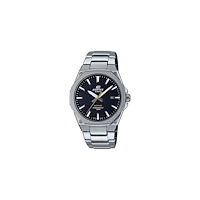 Casio Casio Edifice EFR-S108D-1AVUEF klocka 10 ATM safirglas svart...