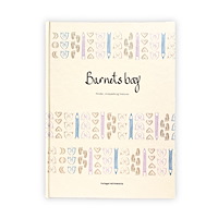 Forlaget WITHWHITE Forlaget WITHWHITE Minnesbok för baby A4, Julie Dam Andersen...