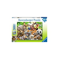 Ravensburger Ravensburger 13354 pussel 300 bitar, Exotic Animals Selfie,...