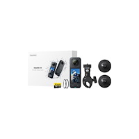 Insta360 Insta360 X4 Motorcycle Bundle, 8K Ultra HD, CMOS, 72 MP, 120...