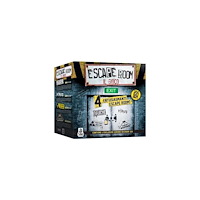 Asmodee GmbH Asmodee Escape Room 2 brädspel 3–5 spelare 16+ 60 minuter, d...
