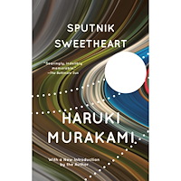 Haruki Murakami Sputnik sweetheart (häftad, eng)