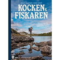 Mikael Einarsson Kocken & fiskaren (inbunden)