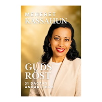 Meheret Kassahun Guds röst - 30 dagars andaktsbok (häftad)