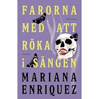 Mariana Enriquez Farorna med att röka i sängen (inbunden)
