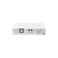 MikroTik MikroTik Cloud Router Switch CRS112-8P-4S-IN - switch - 12 portar - Administrerad - rackmonterbar