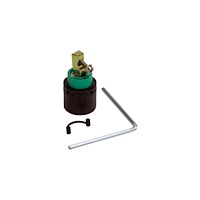 HANSGROHE hansgrohe M2/M3 HAN-92730000 keramisk insats för badrums- oc...