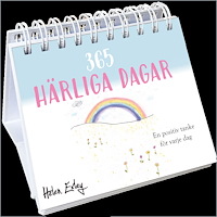 Tukan Förlag 365 härliga dagar (bok)