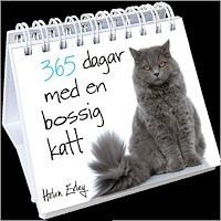 Pam Brown 365 dagar med en bossig katt (bok)