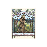 Charlesbridge Publishing,U.S. The Ink Garden of Brother Theophane (inbunden, eng)