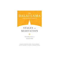 Shambhala Publications Inc Stages of Meditation (häftad, eng)