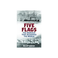 Stackpole Books Five Flags (inbunden, eng)