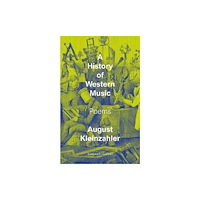 Carcanet Press Ltd A History of Western Music (häftad, eng)