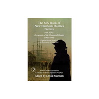 MX Publishing The MX Book of New Sherlock Holmes Stories Part XLVI (inbunden, eng)